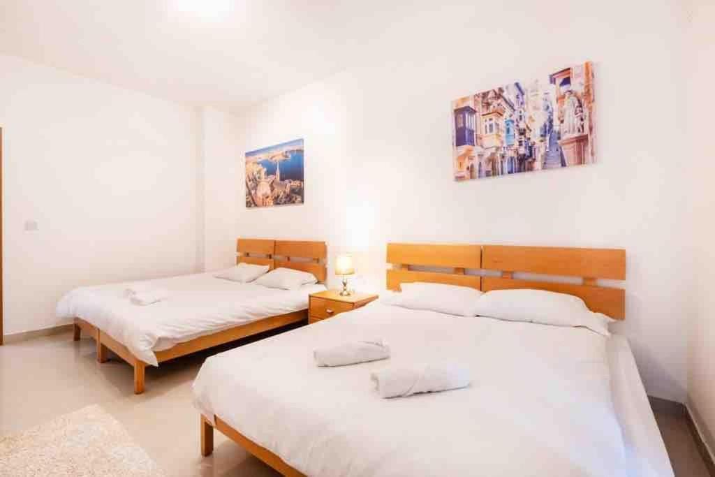 Spectacular Sea View In The Heart Of * Sliema
