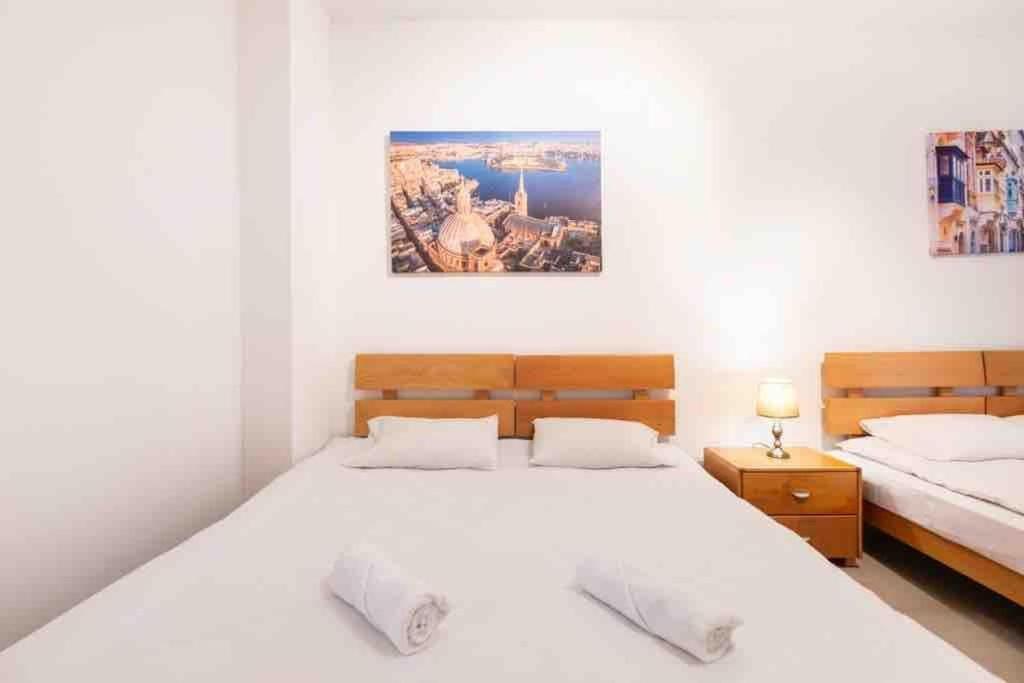 Spectacular Sea View In The Heart Of Appartement