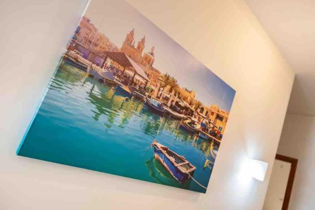 Spectacular Sea View In The Heart Of Appartement *