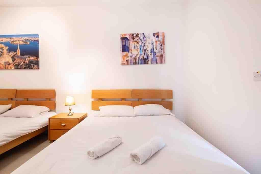 Appartement Spectacular Sea View In The Heart Of *