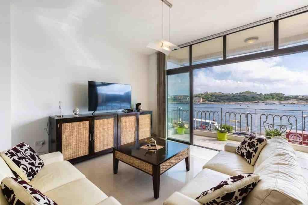 Appartement Spectacular Sea View In The Heart Of *