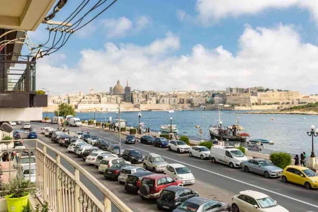 Spectacular Sea View In The Heart Of Sliema
